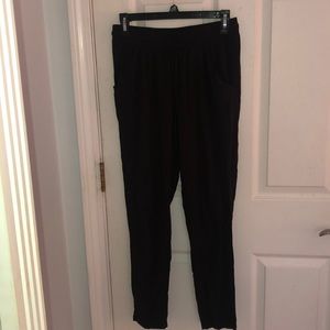 Jogger-style pants